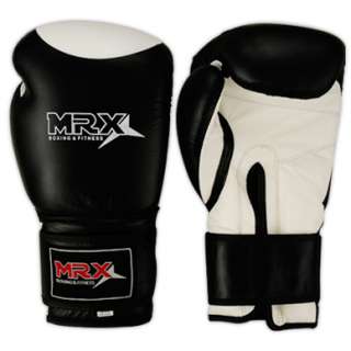 COWHIDE LEATHER BOXING GLOVES SPARRING TARGET AREA  