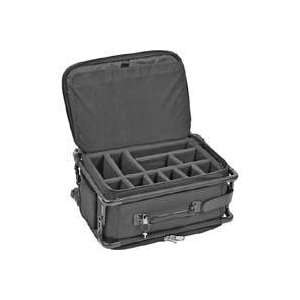  Tutto Medium Camera Case On Wheels, with Padded Removable 