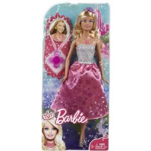  Barbie Princess Barbie Doll and Gift for Girl Necklace 