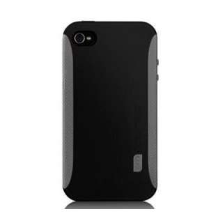 Case Mate Pop Case for Apple iPhone 4 4G BLACK / GREY  