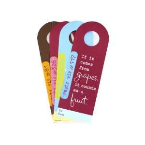 : Bulk Pack of 108   Party tips bottle tags, pack of 4 (Each) By Bulk 