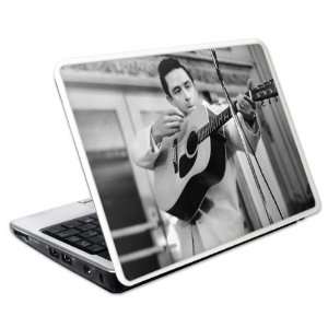   Netbook Small  8.4 x 5.5  Johnny Cash  Guitar Skin Electronics