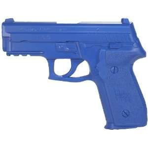   Blue Guns Sig P229 DAK with Rails Blue Training Gun
