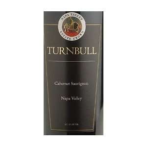 Turnbull Cabernet Sauvignon Reserve Black Label 2007 750ML 