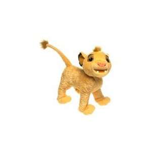  Disneys The Lion King Interactive My Singin Simba 