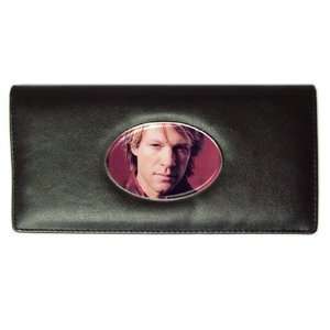  Jon Bon Jovi Long Wallet: Office Products