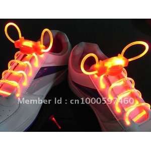   up shoelace led shoelace disco flash glow 10pc/lot