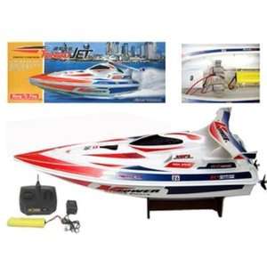   multi Turbo Jet Racing Remote Control Boatá TurboJet Toys & Games