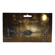 The Twilight Saga   New Moon The Movie Tag Bracelet  