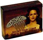 Official Twilight Breaking Dawn Bella Bellas Wedding Hair Comb Clip 