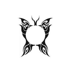    Tribal Design   Butterfly   Temporary Tattoos (48): Jewelry