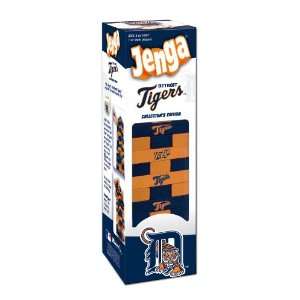  Jenga Detroit Tigers Toys & Games