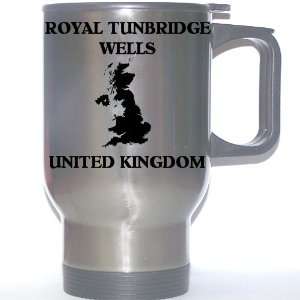  UK, England   ROYAL TUNBRIDGE WELLS Stainless Steel Mug 