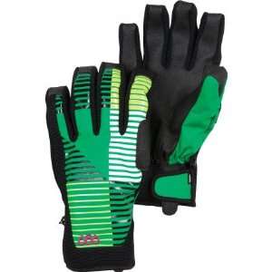  686 Max Pipe Mens Snowboard Gloves 2012