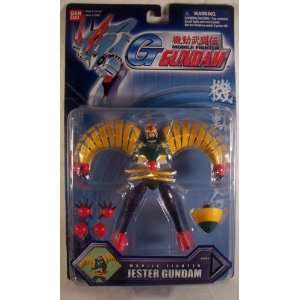 Mobile Fighter, Jester Gundam: Toys & Games