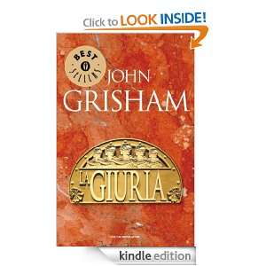 La giuria (Oscar bestsellers) (Italian Edition) John Grisham  