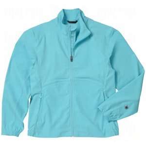 Zero Restriction Ladies Backspin Windproof Jackets:  Sports 