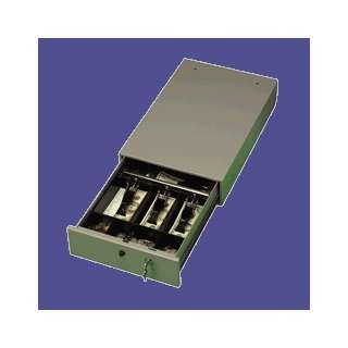   PM Company Steel Cash Drawer with Alarm Bell (04965)