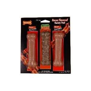 PACK BACON FLAVOR VARIETY PACK, Color: BACON; Units Per Package: 3 