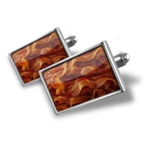  Cufflinks Bacon   Hand Made Cuff Links A MANS CHOICE Jewelry