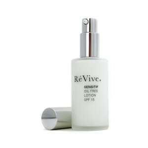  ReVive Sensitif Oil Free Lotion SPF 15 2 oz / 60 ml Oily 