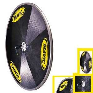  Mavic Comete Disc Wheel: Sports & Outdoors