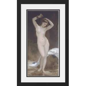  Bouguereau, William Adolphe 16x24 Framed and Double Matted 
