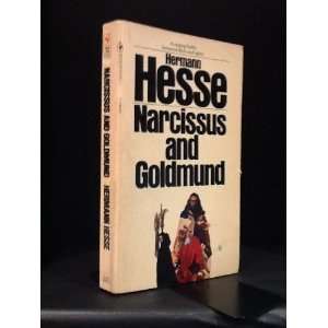  Narcissus and Goldmund Herman Hesse Books