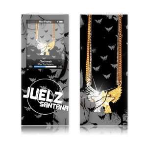     4th Gen  Juelz Santana  Chain Gang Skin: MP3 Players & Accessories