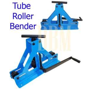   Square Tube Roller Rolling Bender Tube Bending: Home Improvement