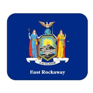  US State Flag   East Rockaway, New York (NY) Mouse Pad 