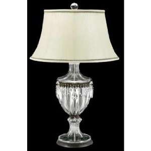  Schonbek Bagatelle Collection 30 1/2 High Table Lamp 