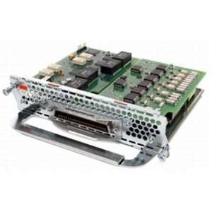  Cisco High Density Voice/Fax Extension Module (EVM HD 8FXS 