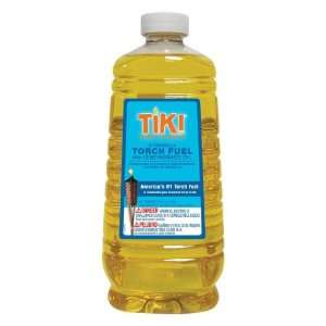  Tiki 64 Oz Citronella Torch Oil Sold in packs of 6 Patio 