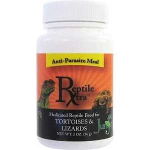   Reptile Anti Parasite Meal for Tortoises and Lizards 2OZ
