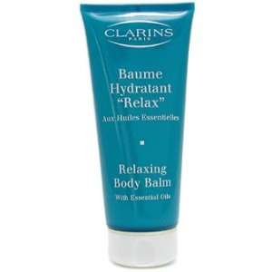  Relaxing Body Balm by Clarins for Unisex Relaxing Body Balm 