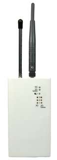 ASER Optical & RF Bug Detector (BD 3) 6.5GHz