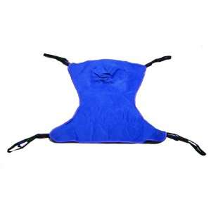  Full Body Patient Lift Sling with Commode Cutout Option 
