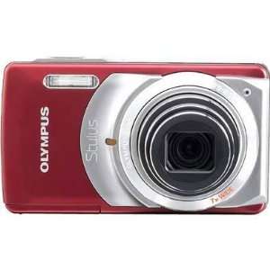  Stylus 7010 Red 12MP Digital Camera