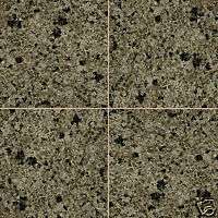 12x12x3/8 Premium Quality GREEN FOREST Granite Tile