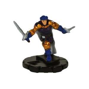  HeroClix Balder # 17 (Experienced)   Hammer of Thor Toys 