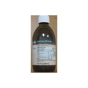 Seroyal/Genestra Cod Liver Oil Forte