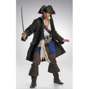  Captain Jack Sparrow Prestige Teen: Home & Kitchen