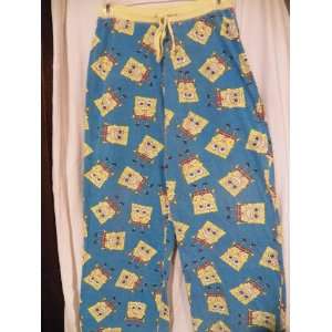  Spongebob Squarepants Pajama Pants 