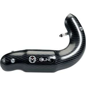  Moose Pipe Guards By e Line Exhaust Carbon Fiber 17 