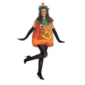  Partyland Pumpkin, Womens (One Size) Costume: Toys & Games