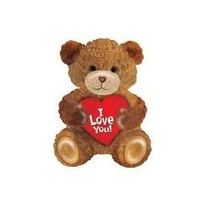   You Jumbo Bear Balloon   Mylar Balloon Foil