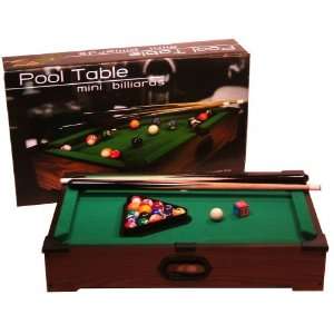  Westminster Tabletop Pool Table Toys & Games