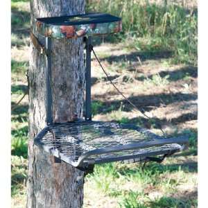 Rivers Edge Big Foot XL Hang   on Tree Stand with Footrest:  