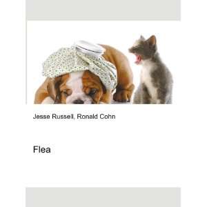  Flea (musician) Ronald Cohn Jesse Russell Books